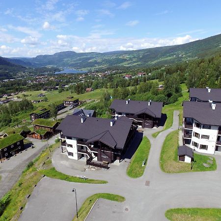 Alpin Apartments Sørlia Hafjell Eksteriør billede